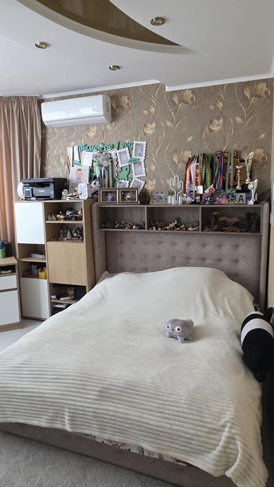 3-rooms apartment apartment by the address st. Ul Miloslavskaya (area 109 m²) - Atlanta.ua - photo 11