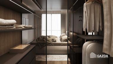 Багатокімнатна квартира за адресою Петефі Шандора пл. (площа 118 м²) - Atlanta.ua - фото 31