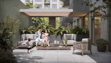 2-комнатная квартира по адресу ул. Оглоблина Александра (площадь 96,9 м²) - Atlanta.ua - фото 14