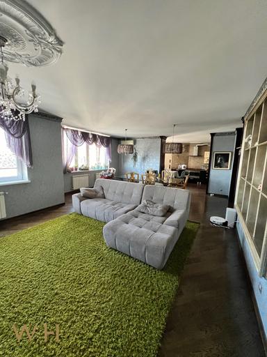 Багатокімнатна квартира за адресою вул. Срібнокільська (площа 238,8 м²) - Atlanta.ua - фото 25