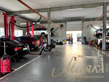 Коммерческая недвижимость по адресу ул. Бандеры Степана (площадь 1260 м²) - Atlanta.ua - фото 20