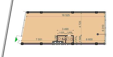 Комерційна нерухомість за адресою Європейського Союзу просп. (площа 106 м²) - Atlanta.ua - фото 9