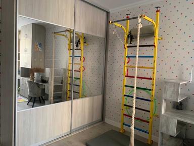 3-rooms apartment apartment by the address st. Akhmatovoy (area 106,9 m²) - Atlanta.ua - photo 34