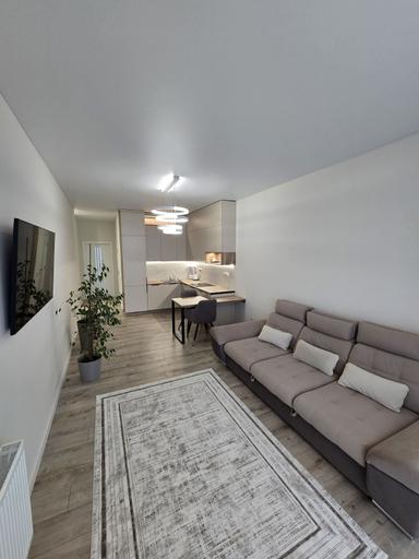 2-комнатная квартира по адресу Петефі Шандора пл. (площадь 52 м²) - Atlanta.ua - фото 20