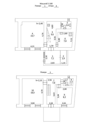 3-комнатная квартира по адресу ул. Капеланська (площадь 88 м²) - Atlanta.ua - фото 4