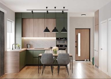 Дом по адресу ул. Бандеры Степана (площадь 115 м²) - Atlanta.ua - фото 18