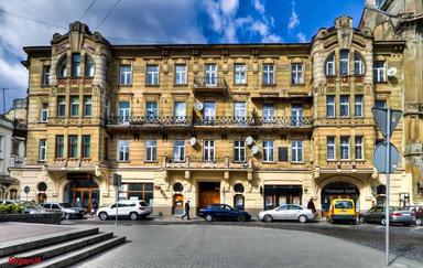 Многокомнатная квартира по адресу Франко Ивана ул. (площадь 230 м²) - Atlanta.ua - фото 20