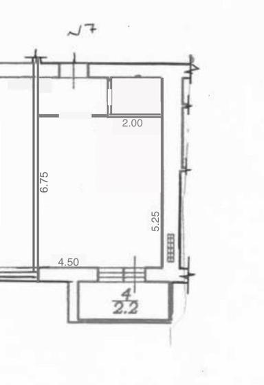 1-комнатная квартира по адресу ул. Софиевская (площадь 32,5 м²) - Atlanta.ua - фото 11