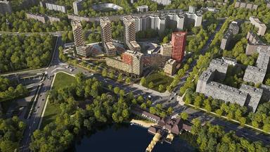 1-room apartment apartment by the address st. Revutskogo (area 32 m²) - Atlanta.ua - photo 12