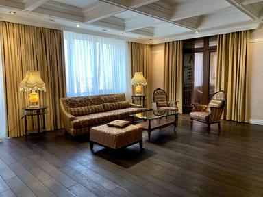 Многокомнатная квартира по адресу Куликово поле пл. (площадь 720 м²) - Atlanta.ua - фото 39