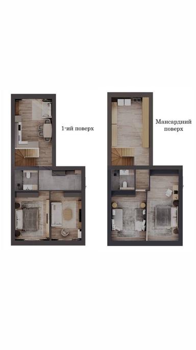 4+-rooms apartment apartment by the address (area 124 m²) - Atlanta.ua - photo 11