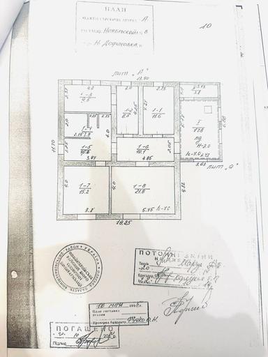 House by the address (area 129,5 m²) - Atlanta.ua - photo 14