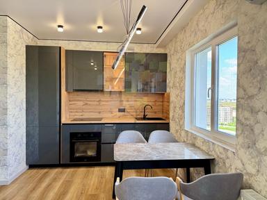 1-комнатная квартира по адресу (площадь 41,4 м²) - Atlanta.ua - фото 24