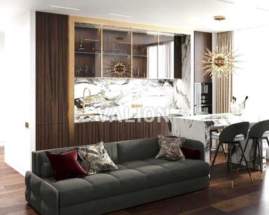 2-кімнатна квартира за адресою вул. Дегтярівська (площа 69,4 м²) - Atlanta.ua - фото 31