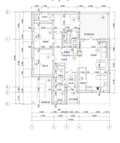 House by the address st. Magistratskaya (area 180 m²) - Atlanta.ua - photo 14