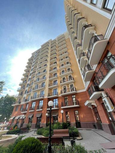Багатокімнатна квартира за адресою вул. Шолуденка (площа 270 м²) - Atlanta.ua - фото 34