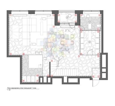 Многокомнатная квартира по адресу бульвар Дружбы Народов (площадь 298 м²) - Atlanta.ua - фото 37