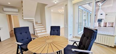 Багатокімнатна квартира за адресою наб. Дніпровська (площа 187 м²) - Atlanta.ua - фото 40