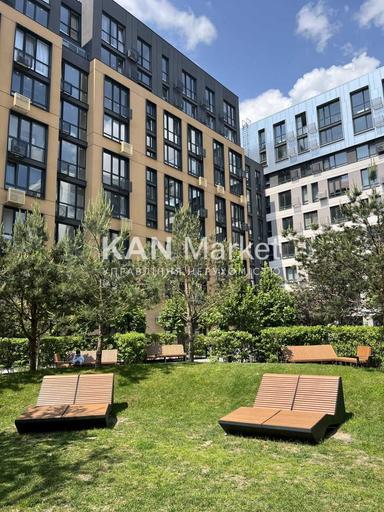 1-комнатная квартира по адресу ул. Ильенка Юрия (площадь 38,4 м²) - Atlanta.ua - фото 16