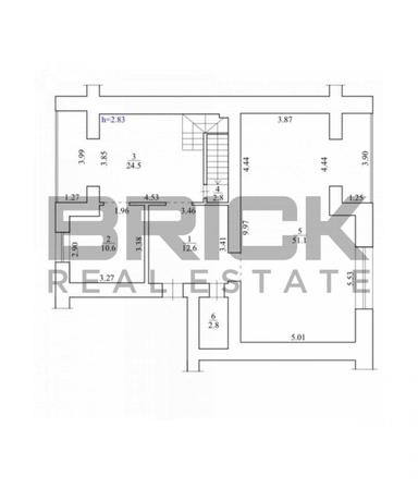 Багатокімнатна квартира за адресою (площа 307 м²) - Atlanta.ua - фото 46