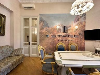 Многокомнатная квартира по адресу Куликово поле пл. (площадь 186 м²) - Atlanta.ua - фото 44