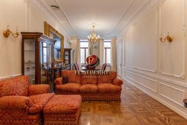 Багатокімнатна квартира за адресою вул. Володимирська (площа 236 м²) - Atlanta.ua - фото 32