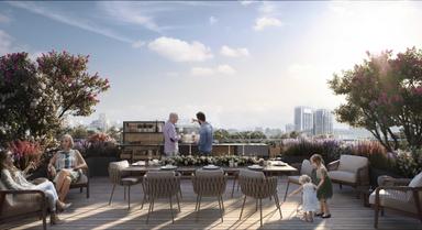 2-кімнатна квартира за адресою вул. Антоновича (площа 85,3 м²) - Atlanta.ua - фото 33