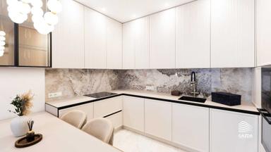 2-комнатная квартира по адресу Петефі Шандора пл. (площадь 64,6 м²) - Atlanta.ua - фото 23