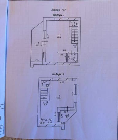 1-room apartment apartment by the address (area 39 m²) - Atlanta.ua - imageAlt 14
