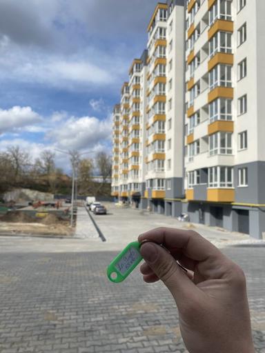 2-комнатная квартира по адресу ул. Костя Широцкого (площадь 74 м²) - Atlanta.ua - фото 9