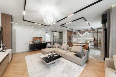 Багатокімнатна квартира за адресою вул. Андрія Верхогляда (площа 130 м²) - Atlanta.ua - фото 24