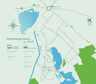 1-room apartment apartment by the address (area 16,1 m²) - Atlanta.ua - photo 18