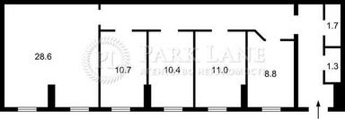 Commercial real estate at st. Bandery Stepana (area 95 m²) - Atlanta.ua - photo 18