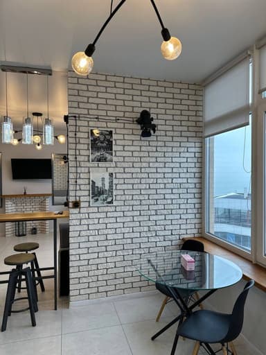 1-комнатная квартира по адресу Компасный пер. (площадь 47 м²) - Atlanta.ua - фото 15