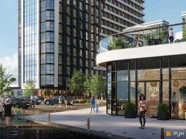 1-room apartment apartment by the address st. Ul Prichalnaya (area 46 m²) - Atlanta.ua - photo 43