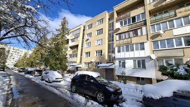 3-кімнатна квартира за адресою вул. Молодіжна (площа 61 м²) - Atlanta.ua - фото 9