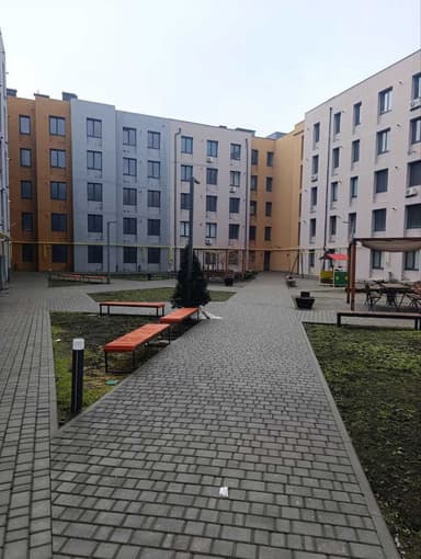 1-room apartment apartment by the address st. Fruktovaya (area 17 m²) - Atlanta.ua - фото 13