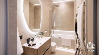 2-комнатная квартира по адресу Петефі Шандора пл. (площадь 55,9 м²) - Atlanta.ua - фото 22