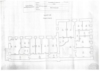Комерційна нерухомість за адресою вул. Бульварно-Кудрявська (площа 798 м²) - Atlanta.ua - фото 17