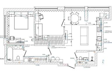 3-rooms apartment apartment by the address st. Ul Dmitrievskaya (area 80 m²) - Atlanta.ua - photo 21