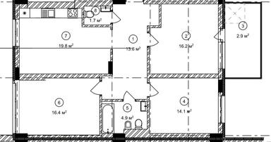 Об'єкт знятий з продажі - Atlanta.ua - фото 17