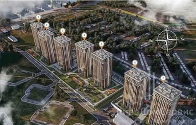 2-кімнатна квартира за адресою вул. Причальна (площа 65,3 м²) - Atlanta.ua - фото 16