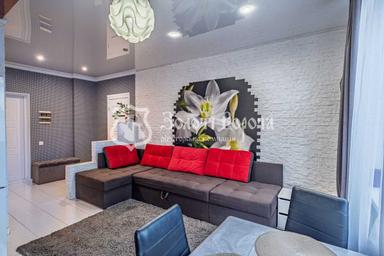 1-кімнатна квартира за адресою вул. Ракетна (площа 45 м²) - Atlanta.ua - фото 28