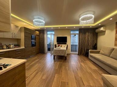 Многокомнатная квартира по адресу ул. Лукьяненко Левка(Тимошенко) (площадь 128 м²) - Atlanta.ua - фото 31