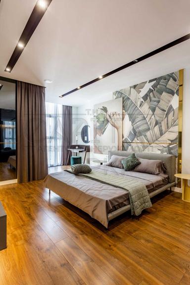 Многокомнатная квартира по адресу бульвар Дружбы Народов (площадь 212 м²) - Atlanta.ua - фото 29