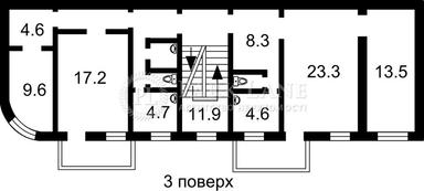 Коммерческая недвижимость по адресу бульвар Дружбы Народов (площадь 427 м²) - Atlanta.ua - фото 14