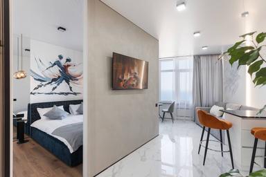 1-room apartment apartment by the address st. Kulikovo pole pl Oktyabrskoy revolyutsii pl (area 47 m²) - Atlanta.ua - photo 22