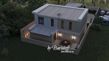 Дом по адресу ул. Тютюнника (площадь 225 м²) - Atlanta.ua - фото 18