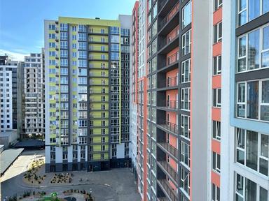 1-комнатная квартира по адресу (площадь 26,5 м²) - Atlanta.ua - фото 9