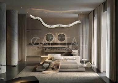 3-rooms apartment apartment by the address st. Ilenka Yuriya (area 182 m²) - Atlanta.ua - photo 21